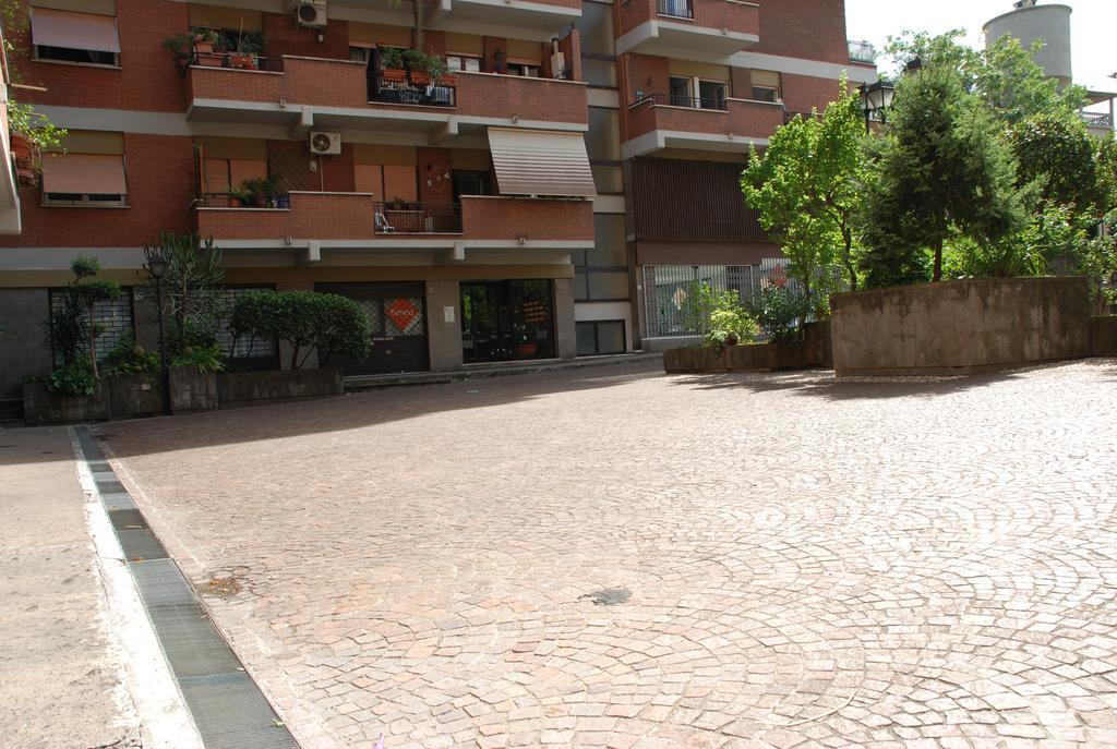 Casa Tony Vila Roma Exterior foto